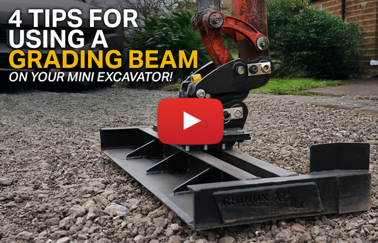 4 Tips for Using a Grading Beam (Video)
