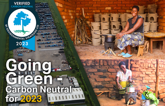 Going Green - Carbon Neutral Energy for 2023