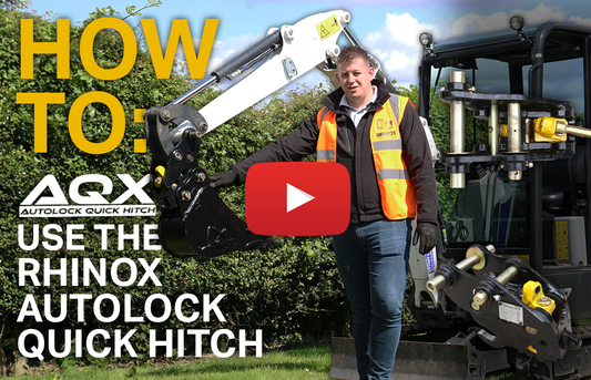 How To: Use the Rhinox Autolock Quick Hitch (Video)