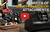 Benefits of Multi-Pin Pick Up Excavator Attachments (Video)
