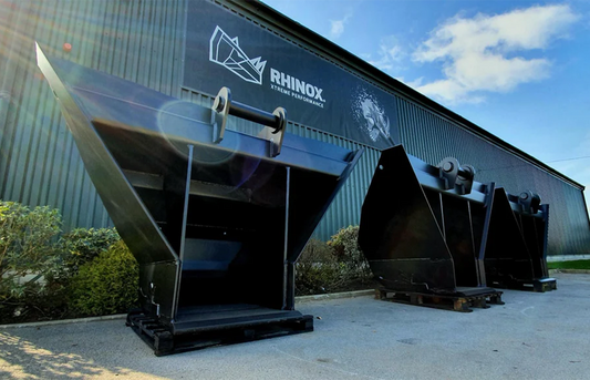 Rhinox V-buckets for Triton Knoll