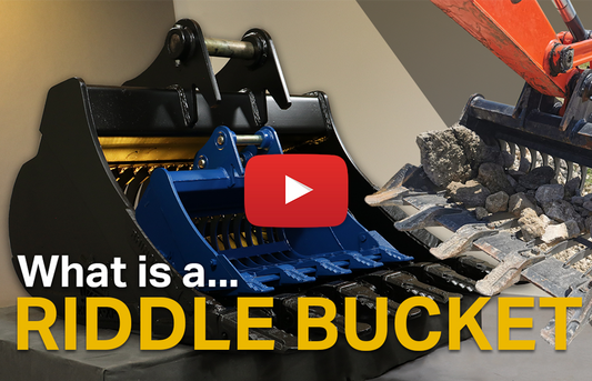 What is a Riddle Bucket Video