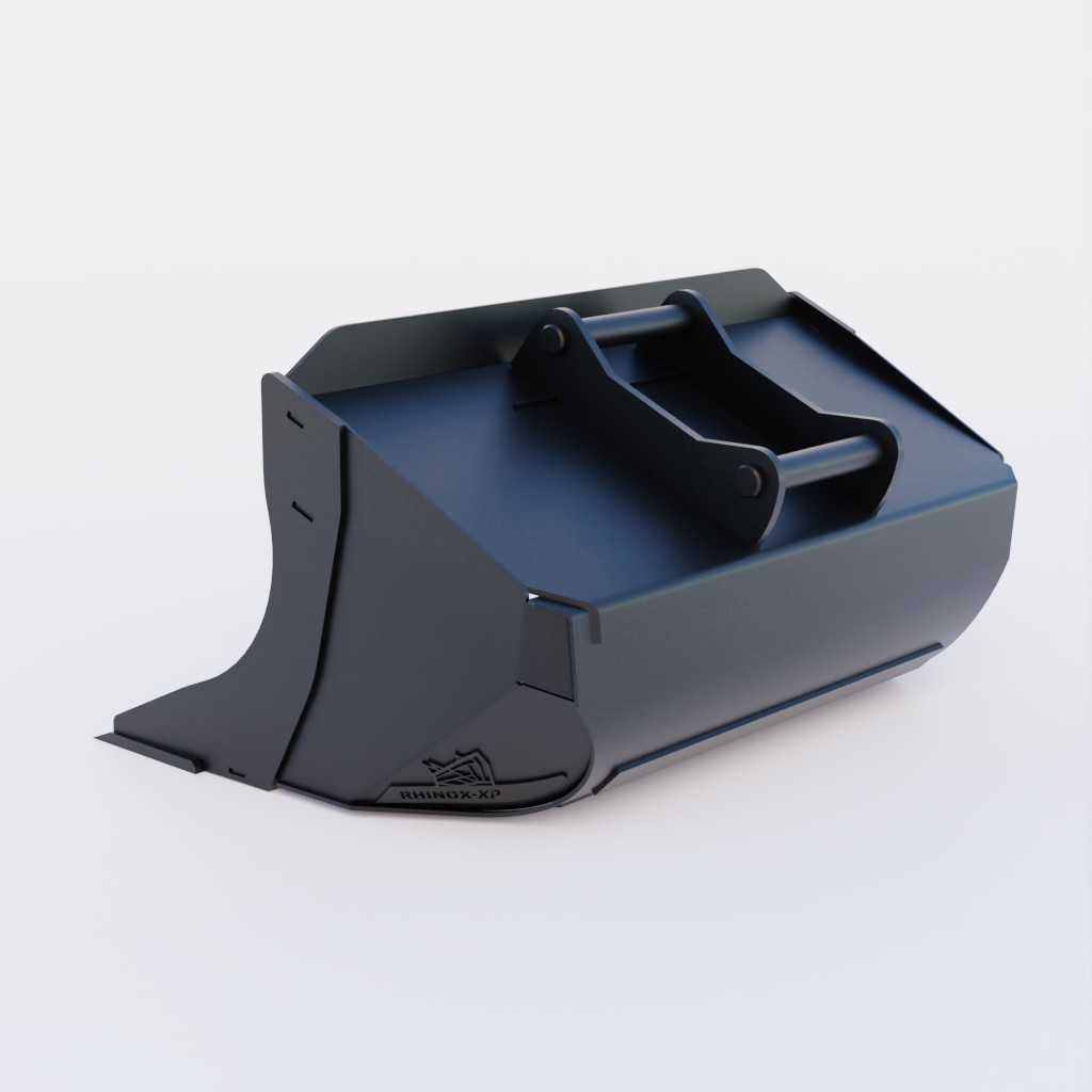 S60 Tilt Rotator Buckets & Attachments – Rhinox Group