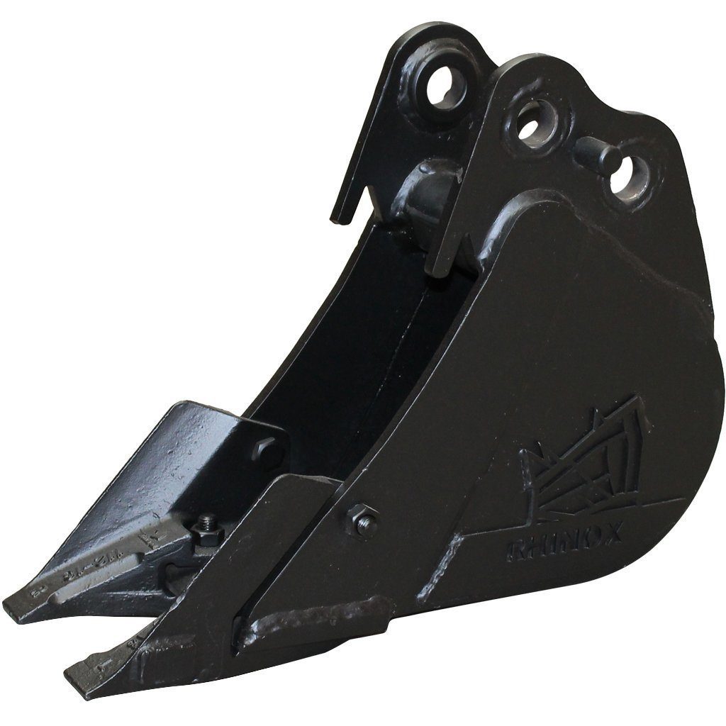 JCB 18Z-1 Digging Bucket - 6 Inch | Rhinox Group UK