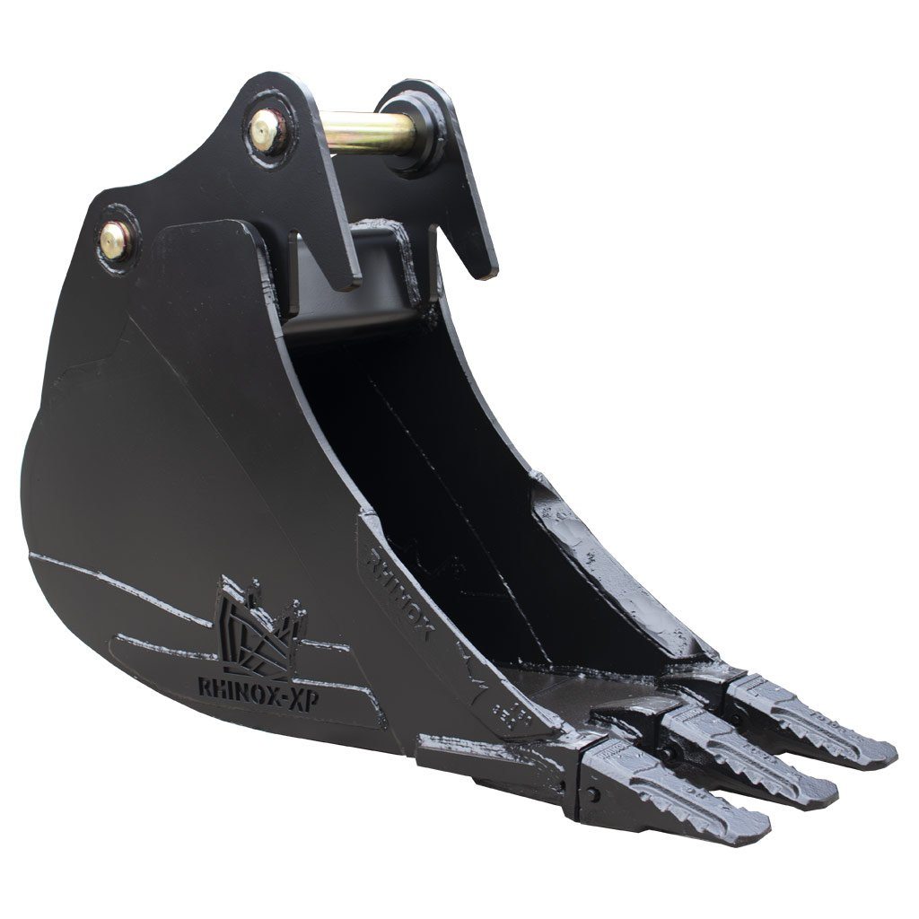 Sany SY135 12 Ton Excavator Digging Bucket - 18" (c/w Pins)