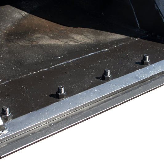 Bolt-On Blade For 2-3 Ton Grading Buckets 48"
