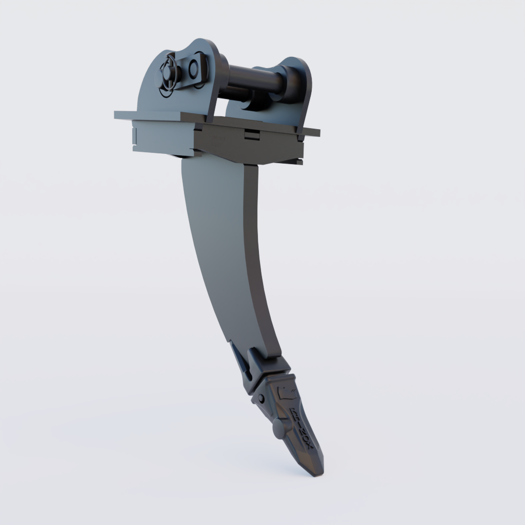 Kubota U17-3 Ripper Tooth | Rhinox Group UK