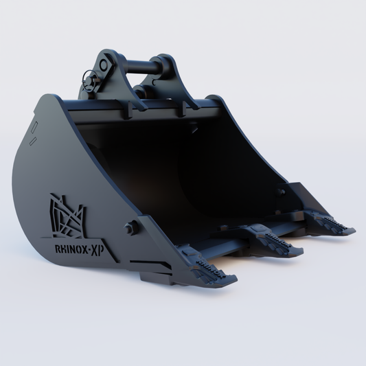 Kubota KX41-3 Digging Bucket - 18" / 450mm | Rhinox Group UK