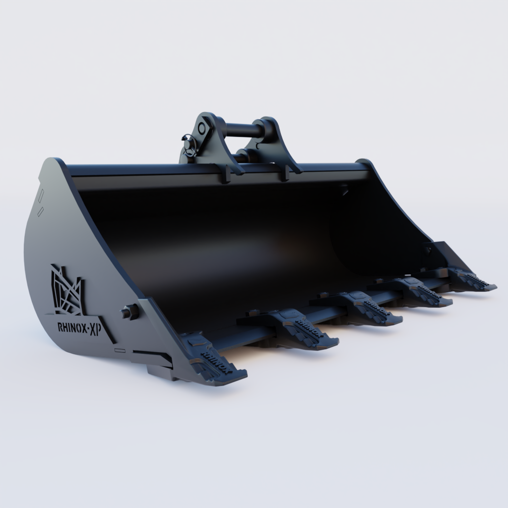XCMG XE19E Digging Bucket - 30" / 750mm