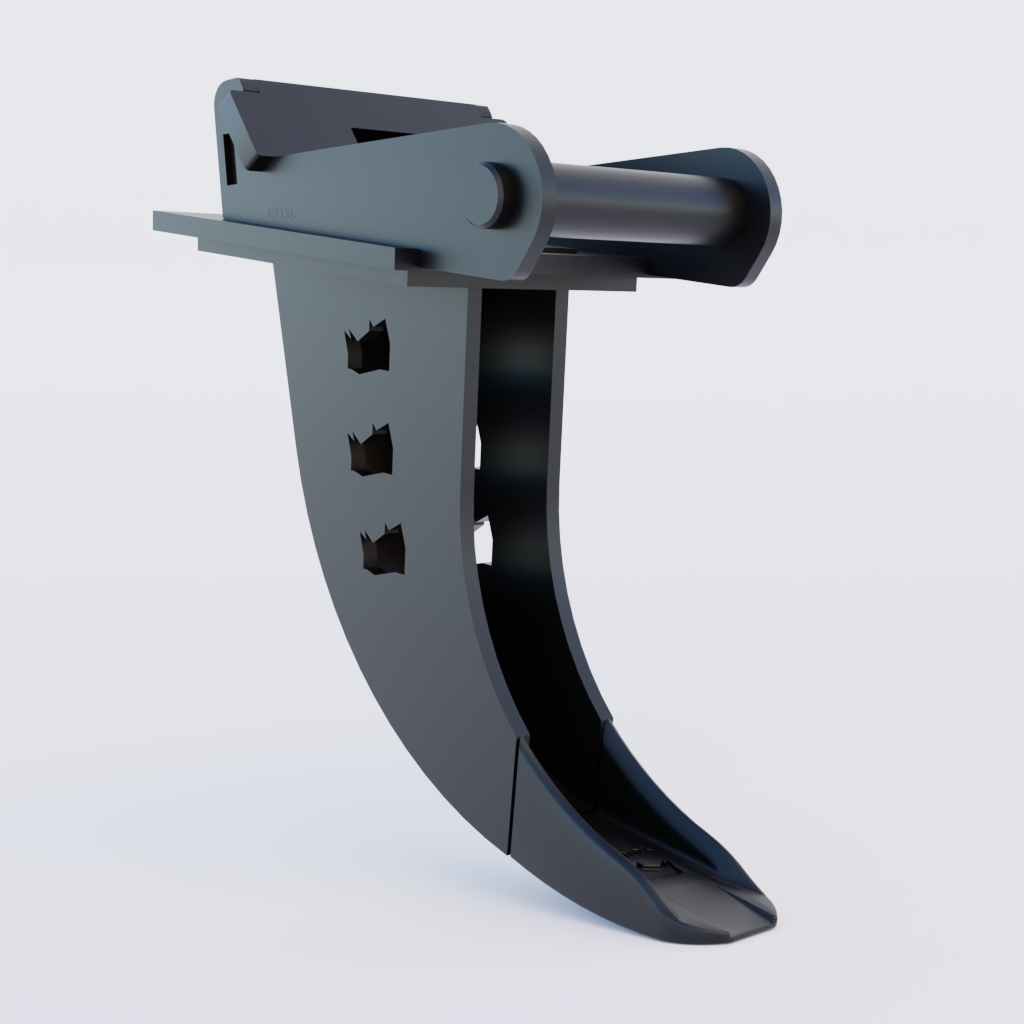 Safelock SL10 Deep Dig Bucket - 400mm Deep | Rhinox Group UK