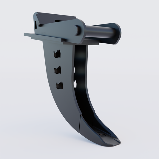 Safelock SL10 Deep Dig Bucket - 400mm Deep | Rhinox Group UK