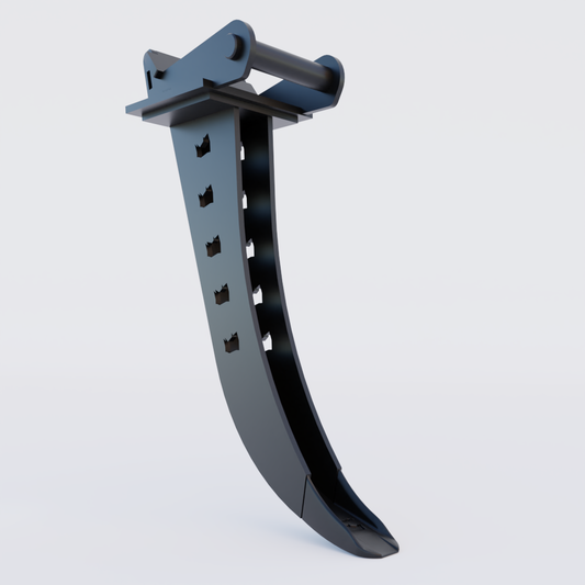 Safelock SL10 Deep Dig Bucket - 700mm Deep | Rhinox Group UK