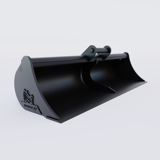 Rhinox Grading Bucket To Suit Safelock SL10 Hitch - 39"