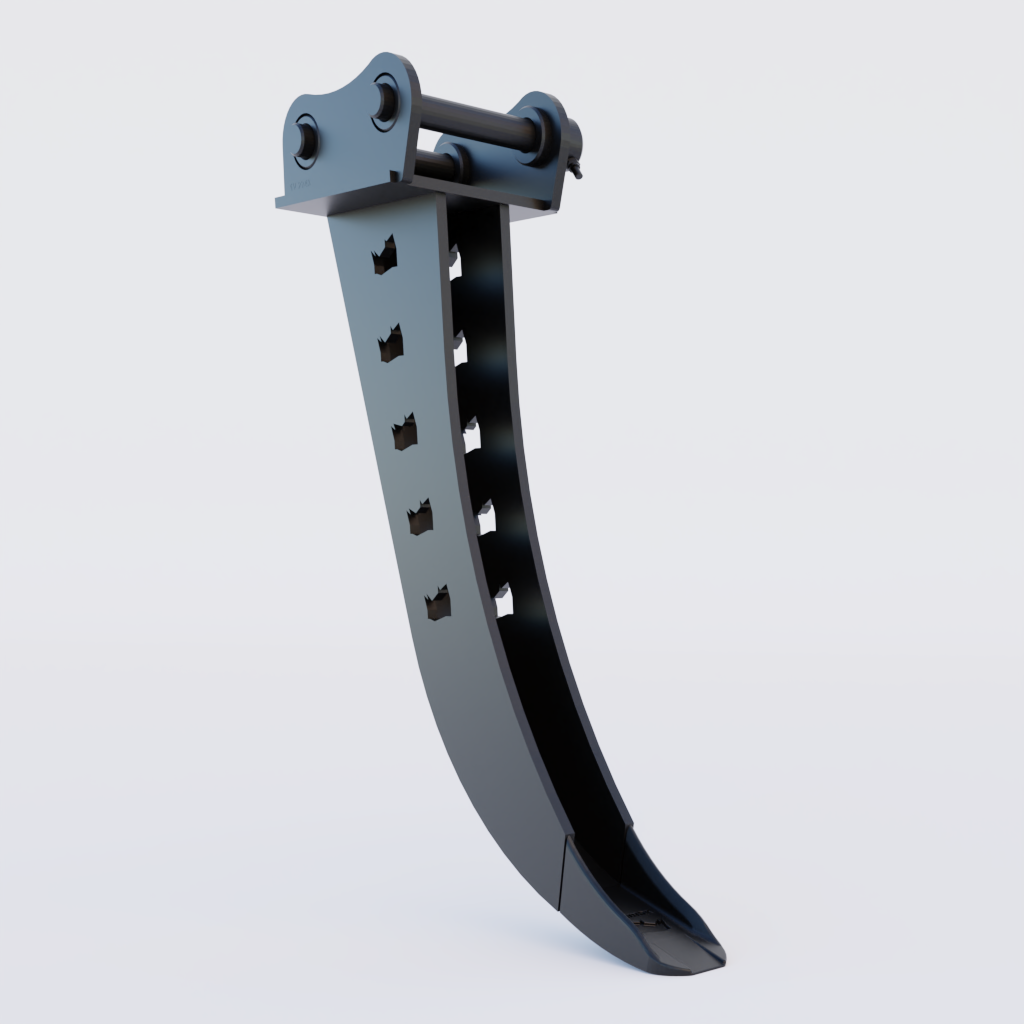 Case CX17C Deep Dig Bucket - 700mm Deep