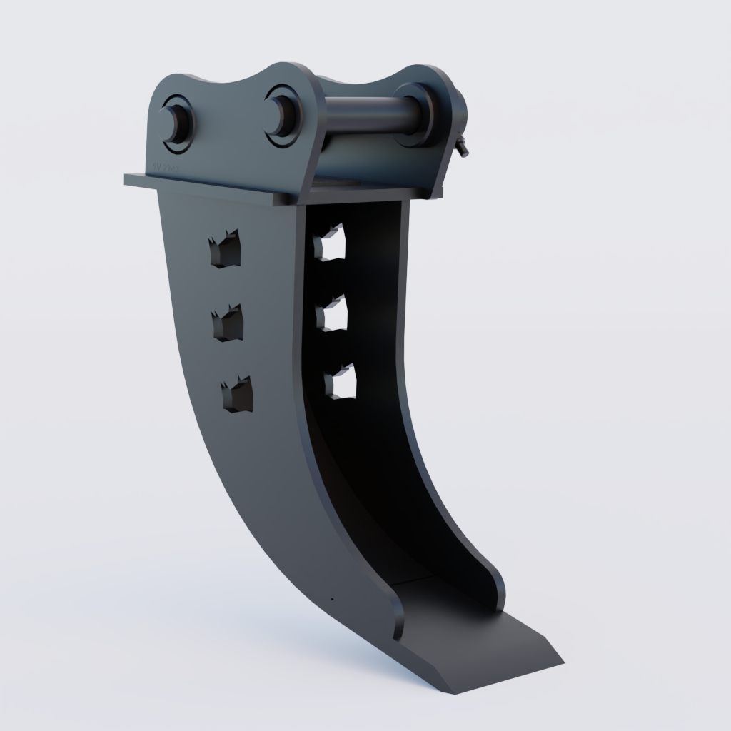 Hyundai R17Z-9A Deep Dig Bucket - 15"/400mm Deep