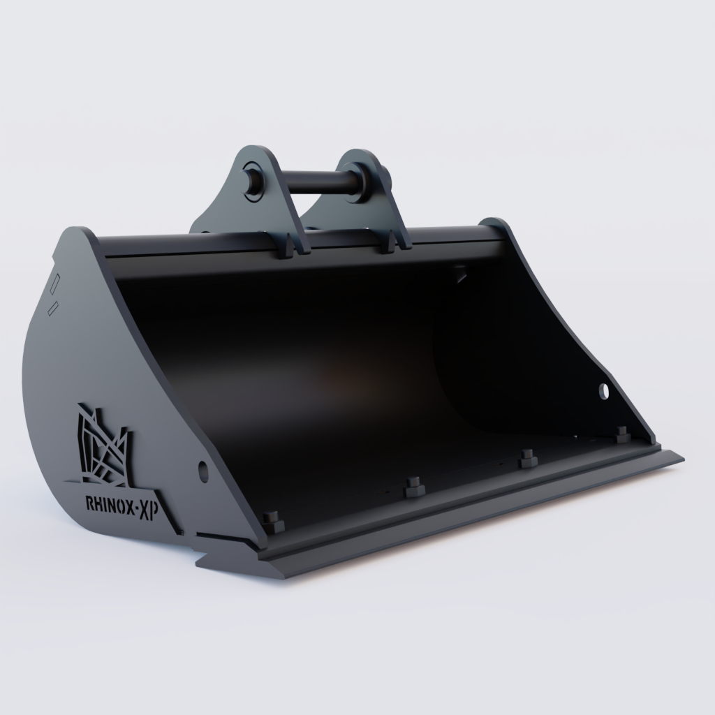 DX20Z-7 Digging Bucket - 24" / 600mm
