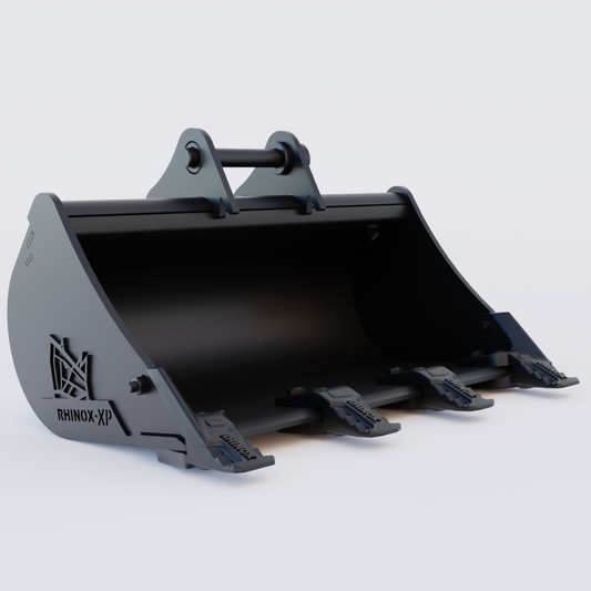 1V Digging Bucket - 24" / 600mm