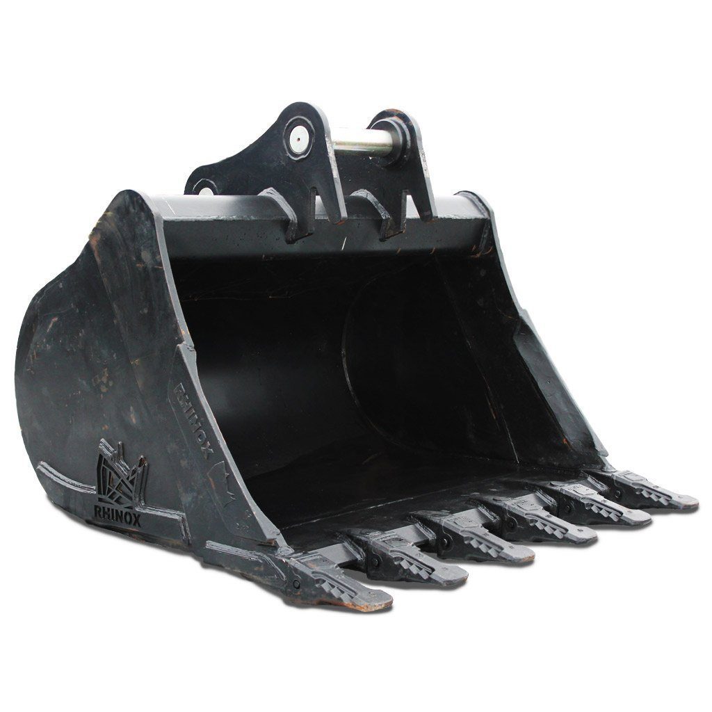 Sunward SWE 215F-5A Digging Bucket - 60" (c/w Pins) | Rhinox Group UK