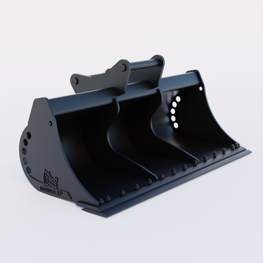 S70 Tilt Rotator Grading Buckets - 84"
