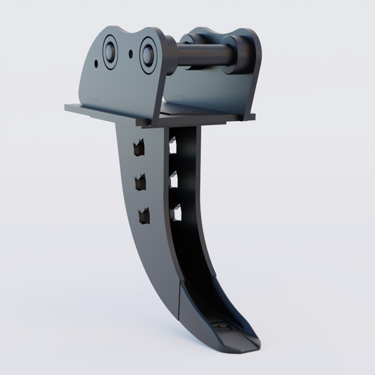 Kubota KX027-4 Deep Dig Bucket - 400mm Deep | Rhinox Group UK