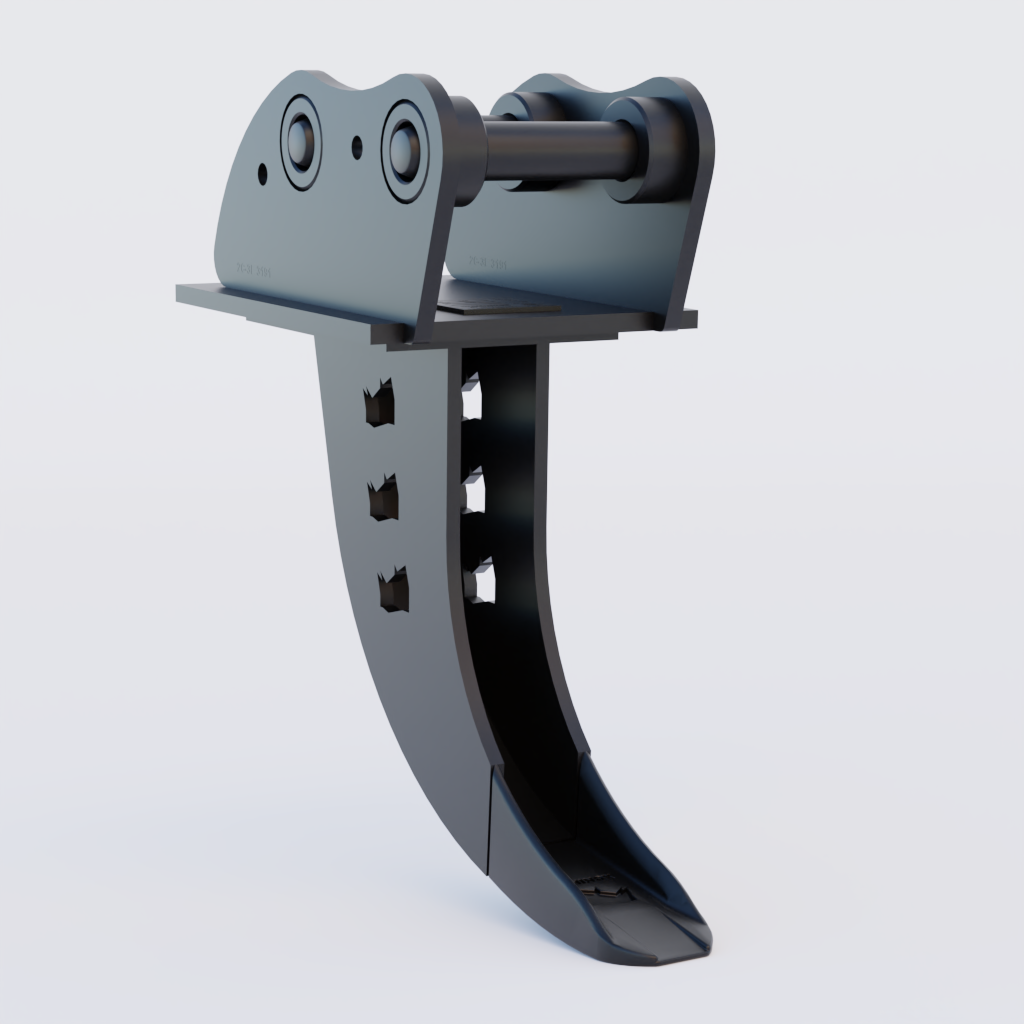 Deep Dig Bucket - 400mm Deep