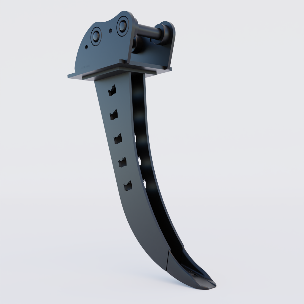XCMG XE27U Deep Dig Bucket - 700mm Deep