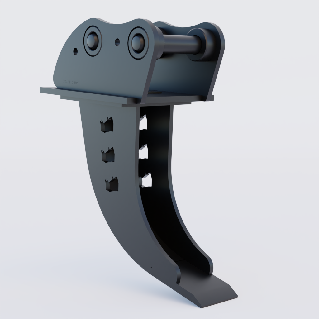 Deep Dig Bucket - 400mm Deep