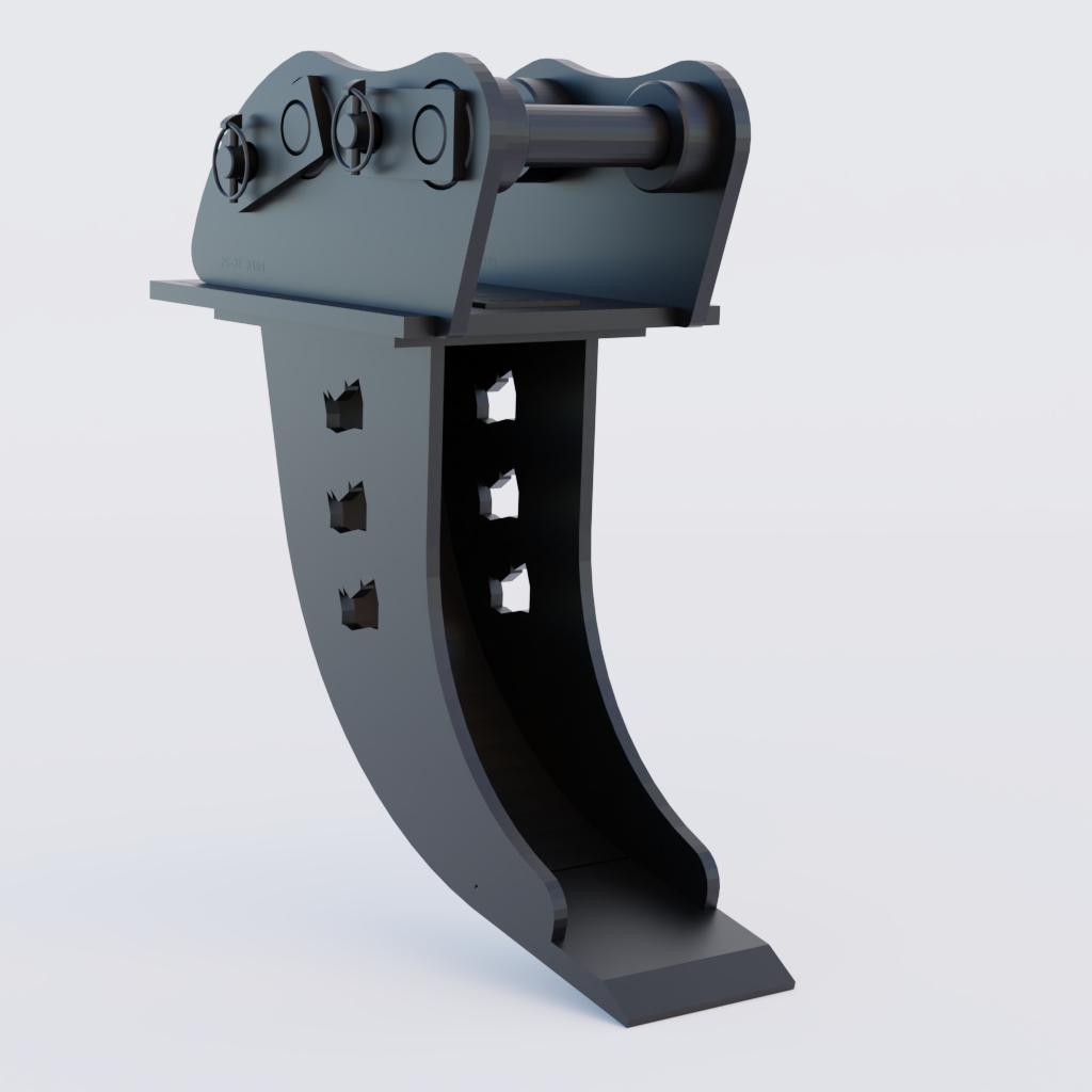 Deep Dig Bucket - 400mm Deep