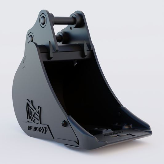 Takeuchi TB125 Utility Bucket with Unitusk blade-12"