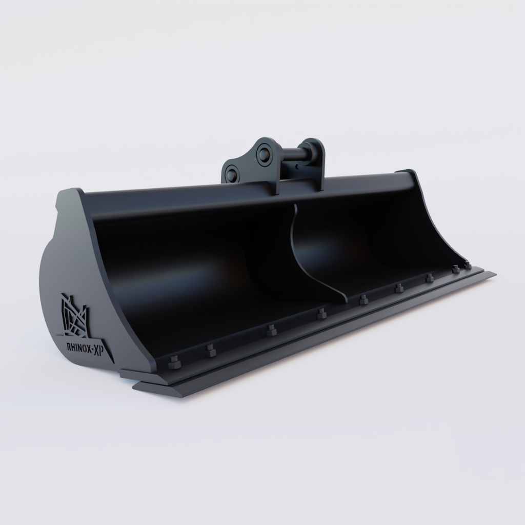 Kubota U27-4 Grading Bucket / Ditching Bucket 48" / 1200mm