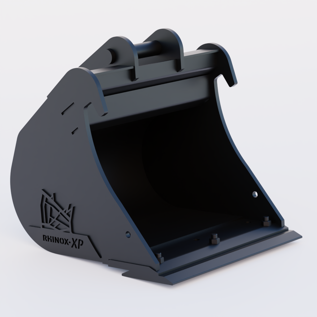 Hitachi ZX25 Digging Bucket - 18" / 450mm