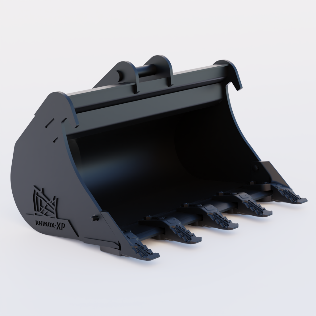 Hitachi EX22 Digging Bucket - 30" / 750mm