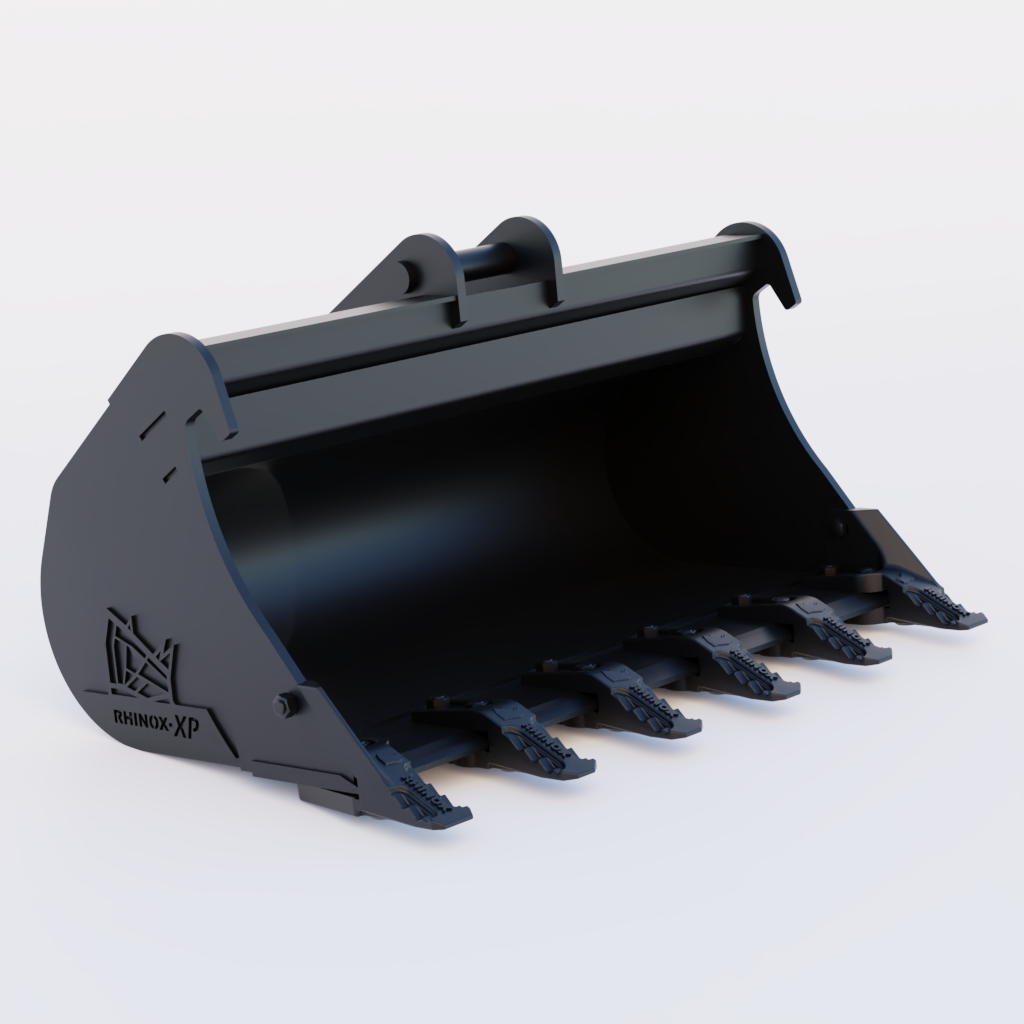 Hitachi ZX26U-6 Digging Bucket - 36" / 900mm