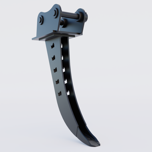 Hyundai R30-9A Deep Dig Bucket - 700mm Deep | Rhinox Group UK