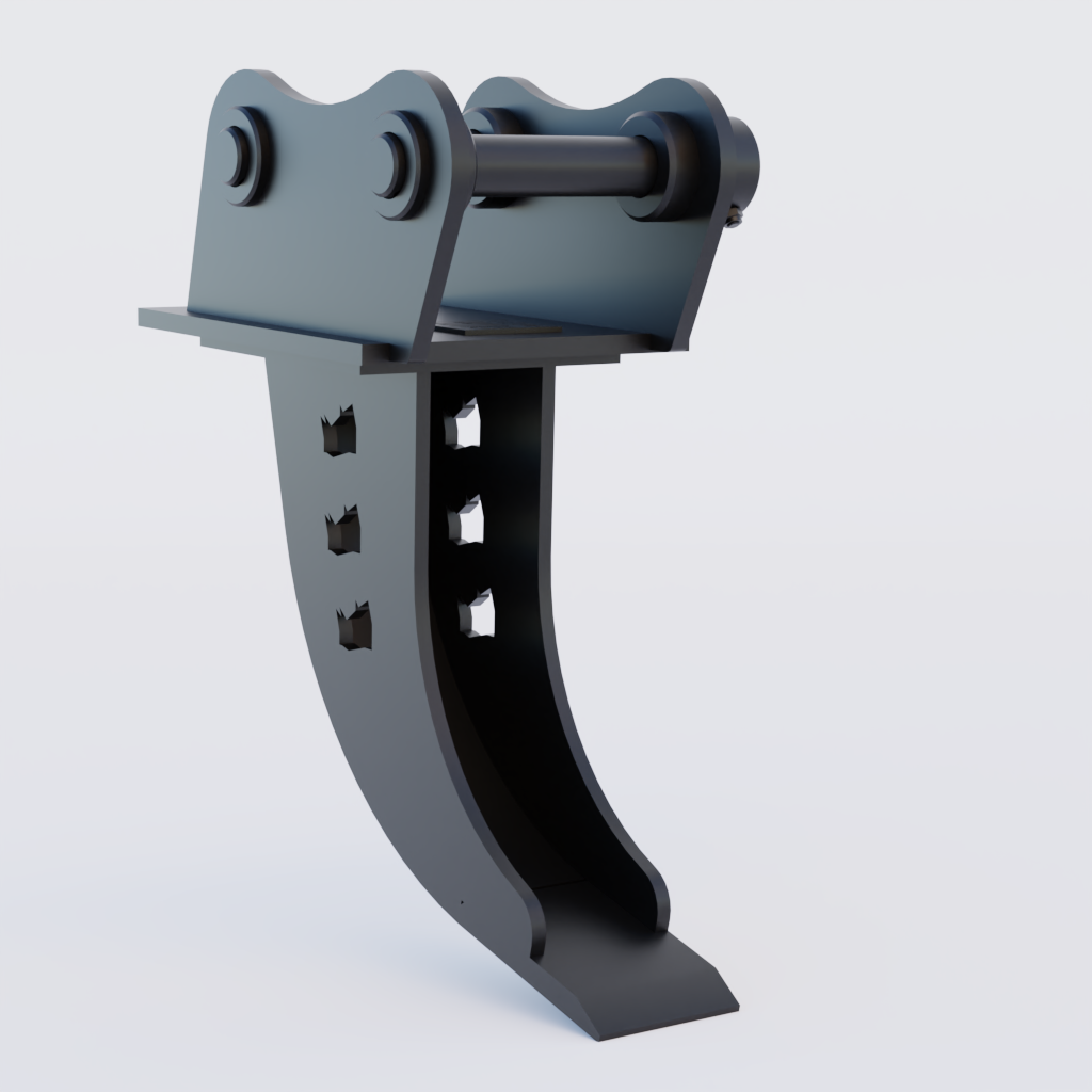 Deep Dig Bucket - 400mm Deep