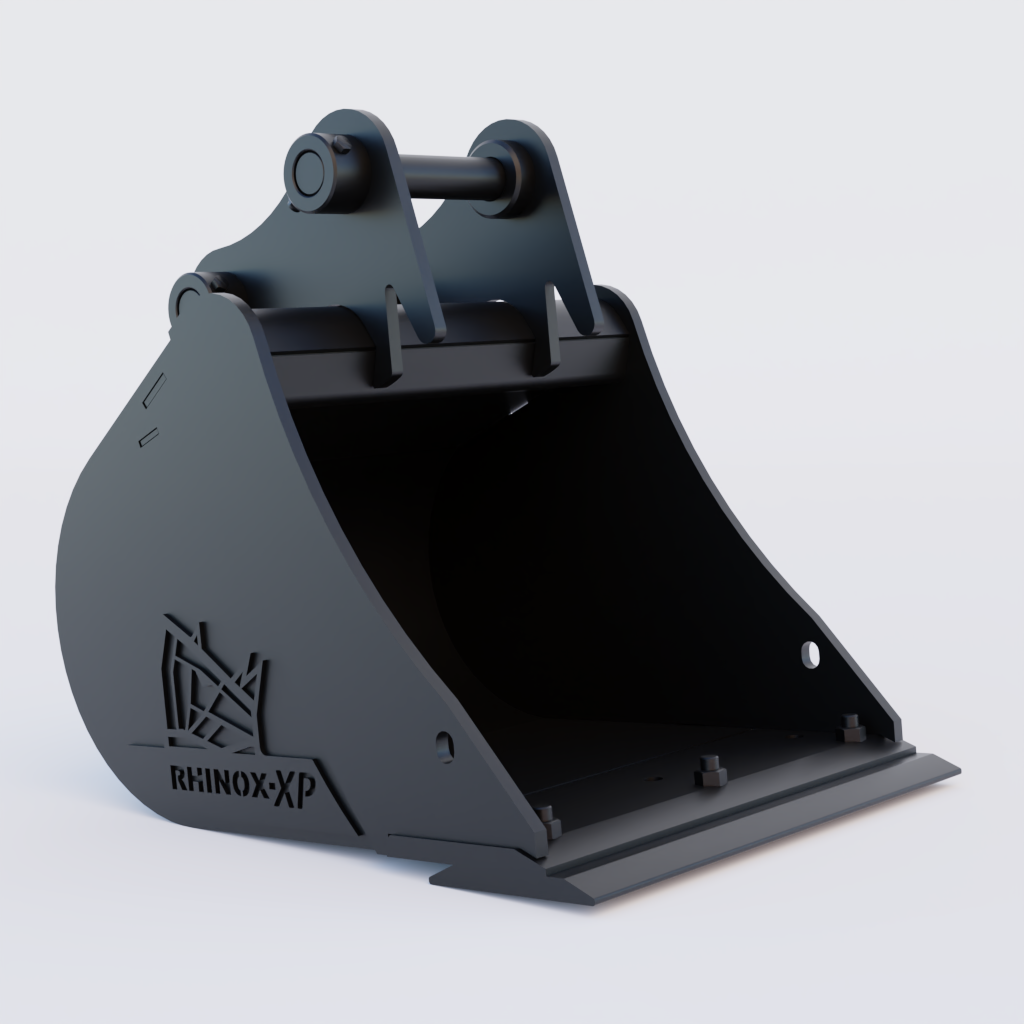 Hyundai R27Z-9 Digging Bucket - 18" / 450mm