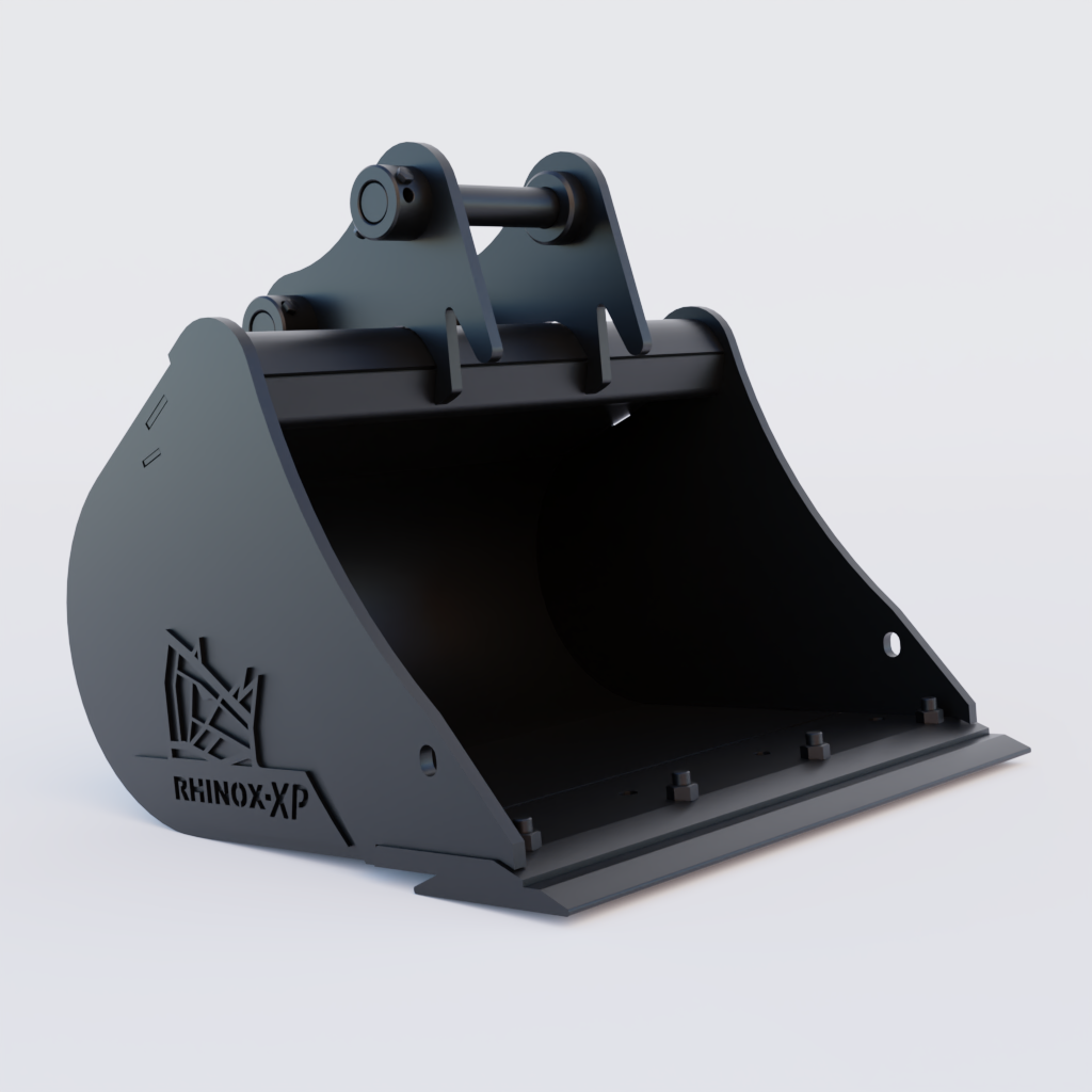 Case CX26C Digging Bucket - 24" / 600mm
