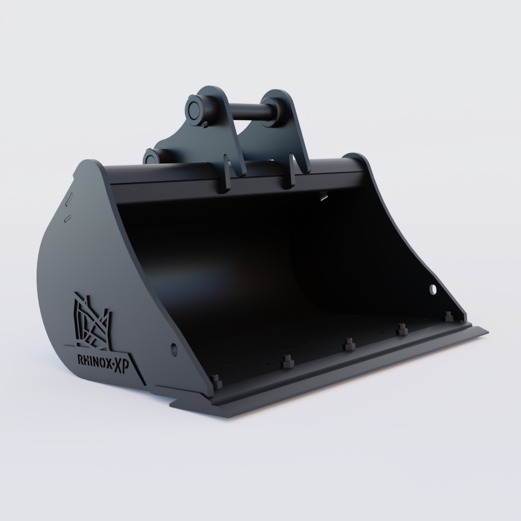 Hanix H26C Digging Bucket - 30" / 750mm
