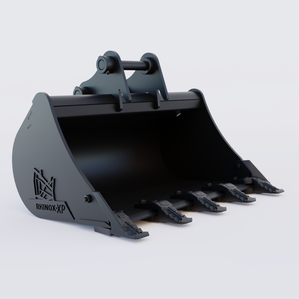 Hanix H26C Digging Bucket - 30" / 750mm | Rhinox Group UK