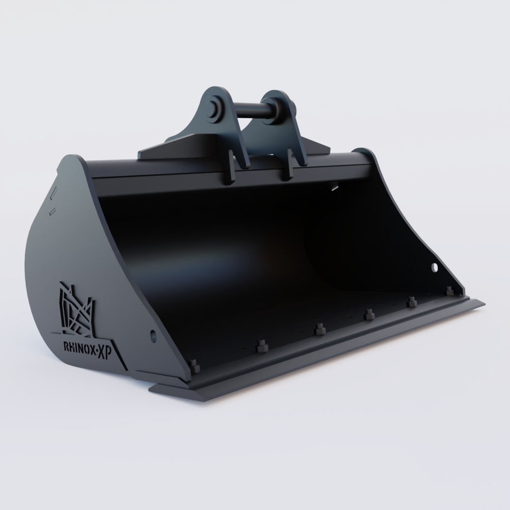 Case CX25D Digging Bucket - 36" / 915mm