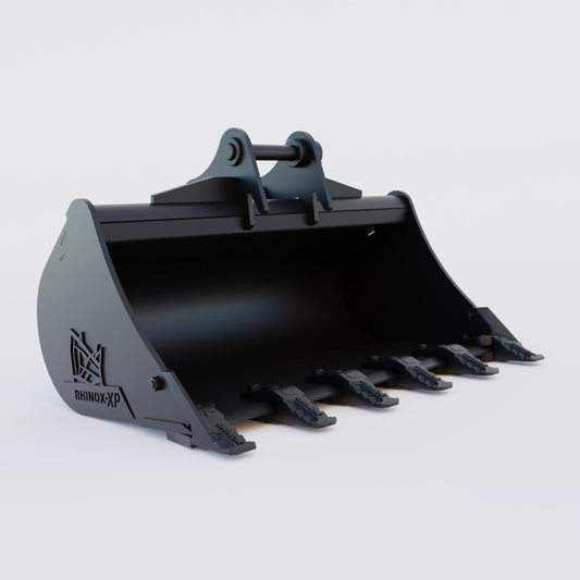 Hanix H26C Digging Bucket - 36" / 750mm | Rhinox Group UK