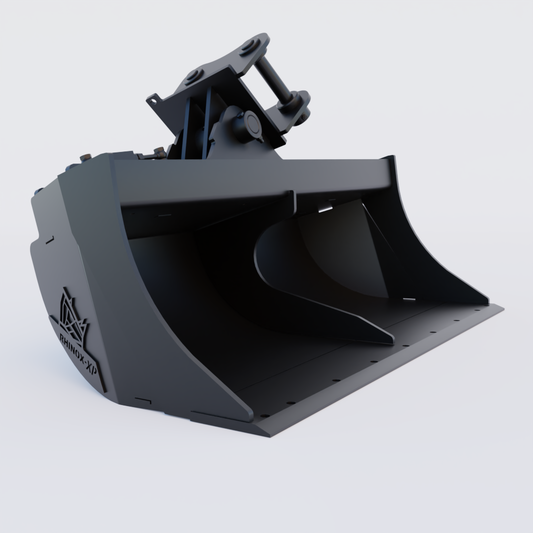 2S Tilt Ditcher / Grading Bucket 48" / 1200mm