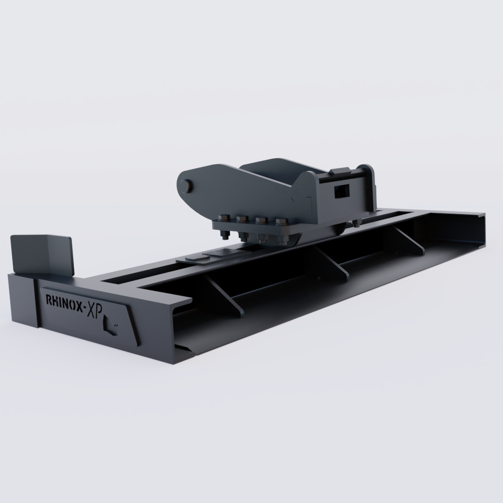 Safelock SL30 Grading Beam / Ditching Beam 48" / 1200mm or 60" / 1500mm | Rhinox Group UK