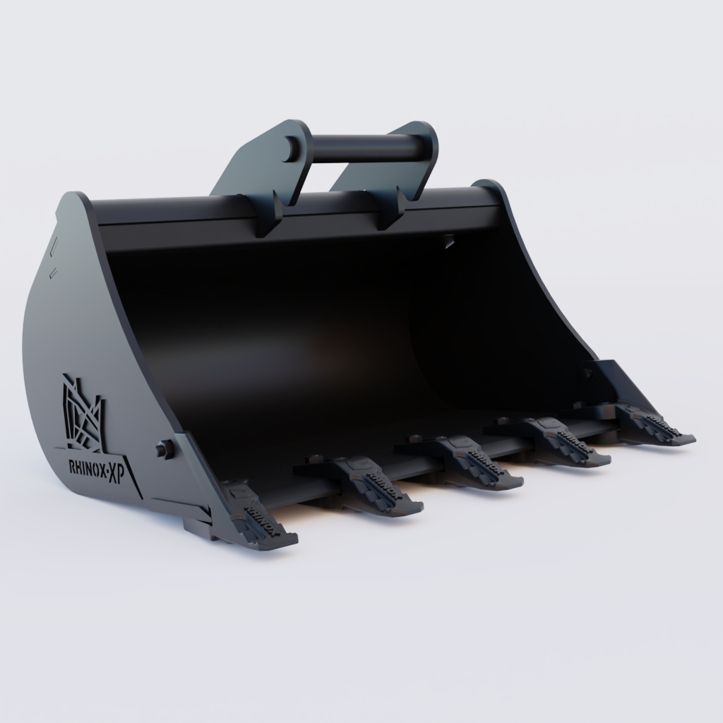 Safelock SL30 Digging Bucket - 30" / 750mm