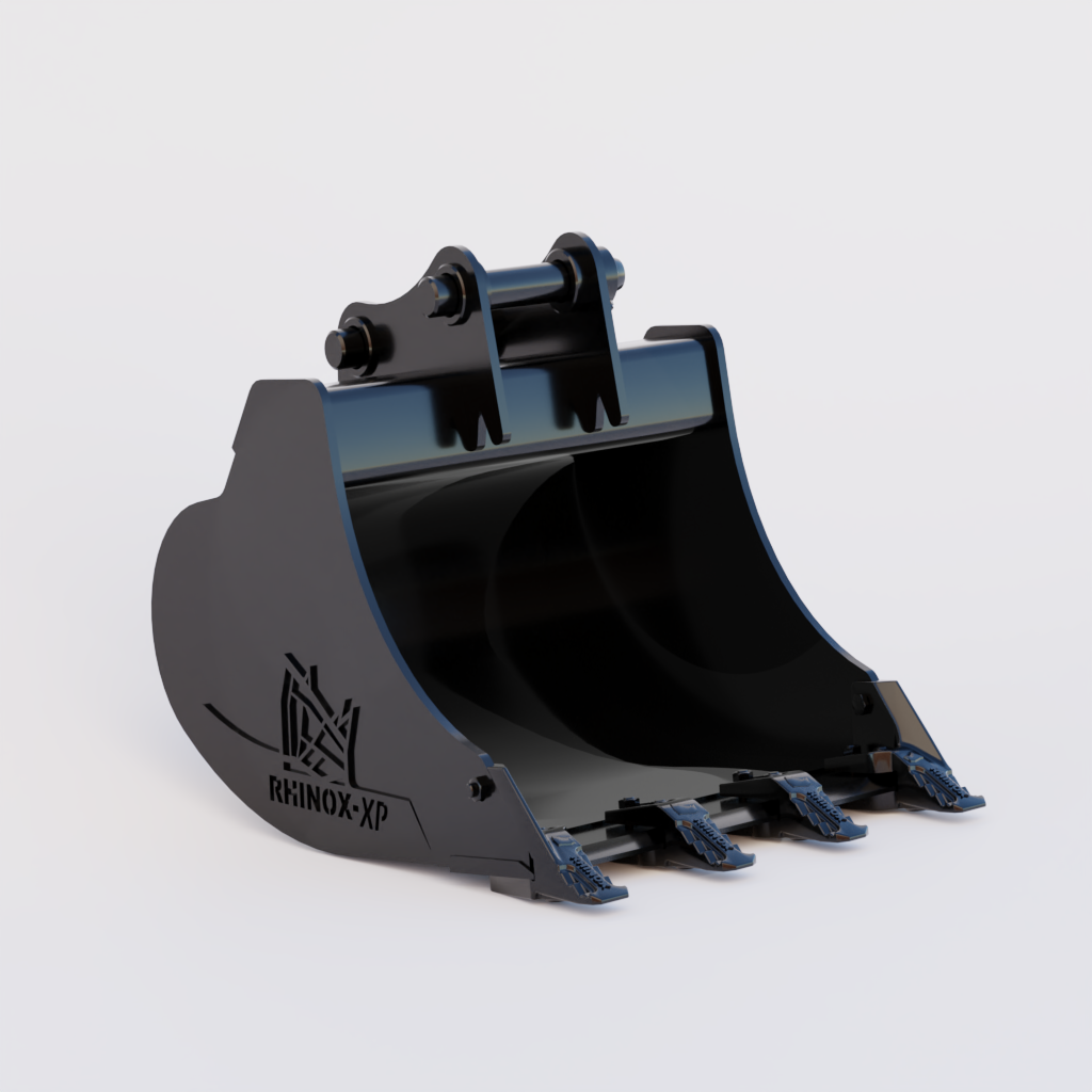 KX037-4 Digging Bucket 24"