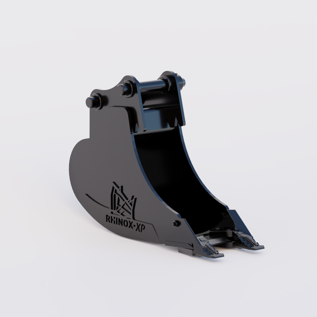 4 Ton 9" Digging Bucket