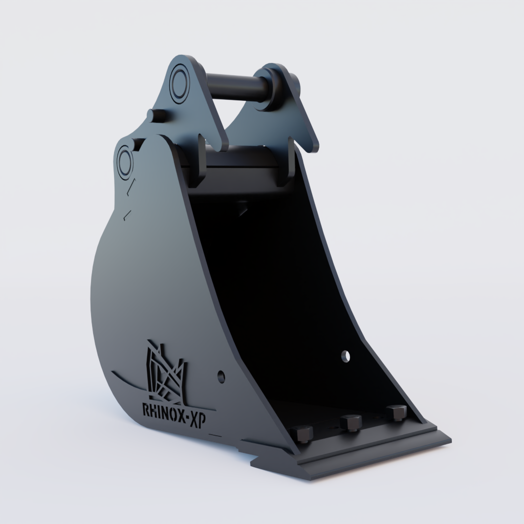 Kubota U45-3 Digging Bucket - 12" / 300mm