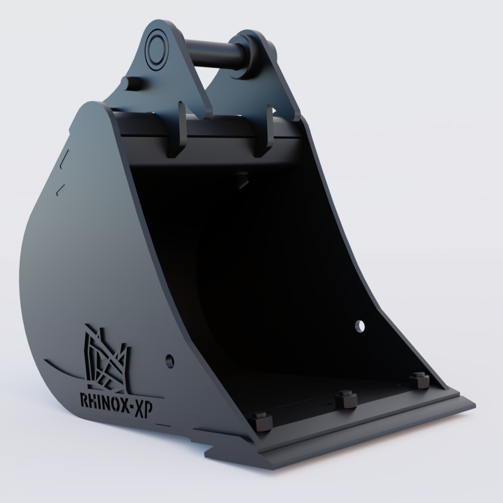Kubota U45-3 Digging Bucket - 18" / 450mm