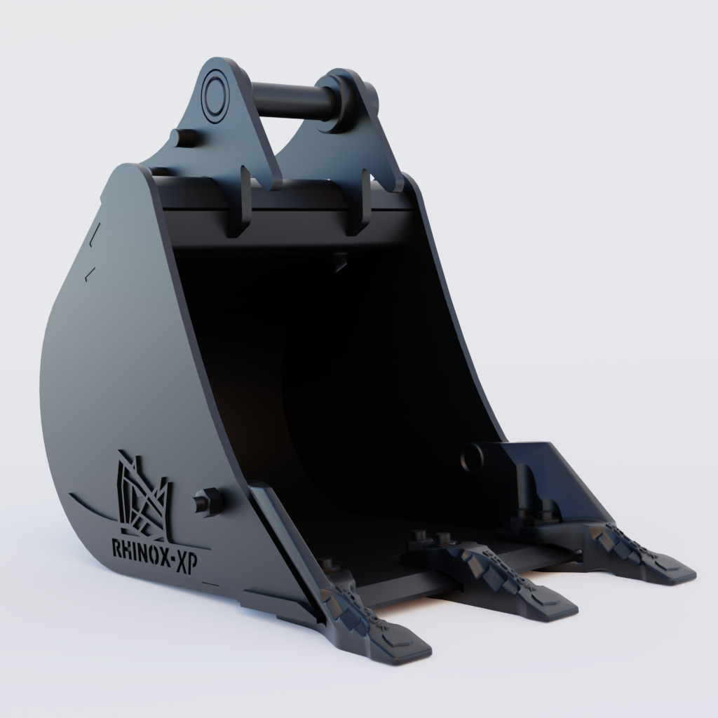 Kubota U45-3 Digging Bucket - 18" / 450mm | Rhinox Group UK