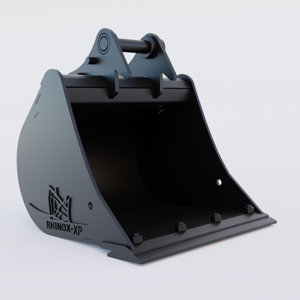 Kubota KX057-4 Digging Bucket - 24" / 600mm